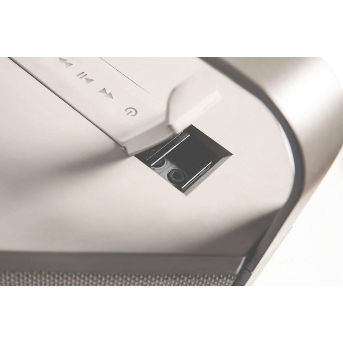 SONORO Enceinte extérieure P9 Taupe