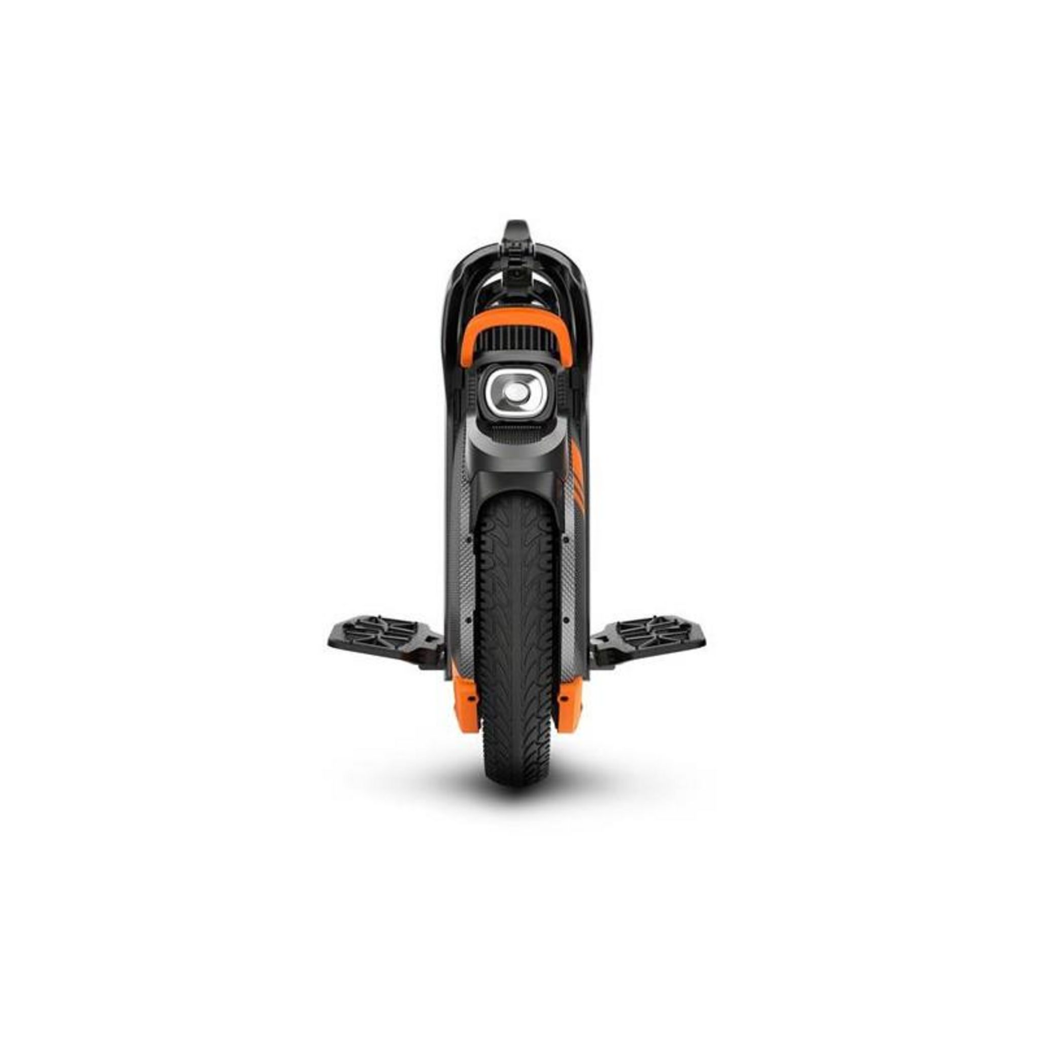 Inmotion Gyroroue Inmotion V11Y 4800 W Noir et Orange