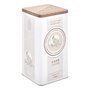 Voir la diapositive 1 : FIVE Boîte à Café en Métal  Signature  1,6L Crème