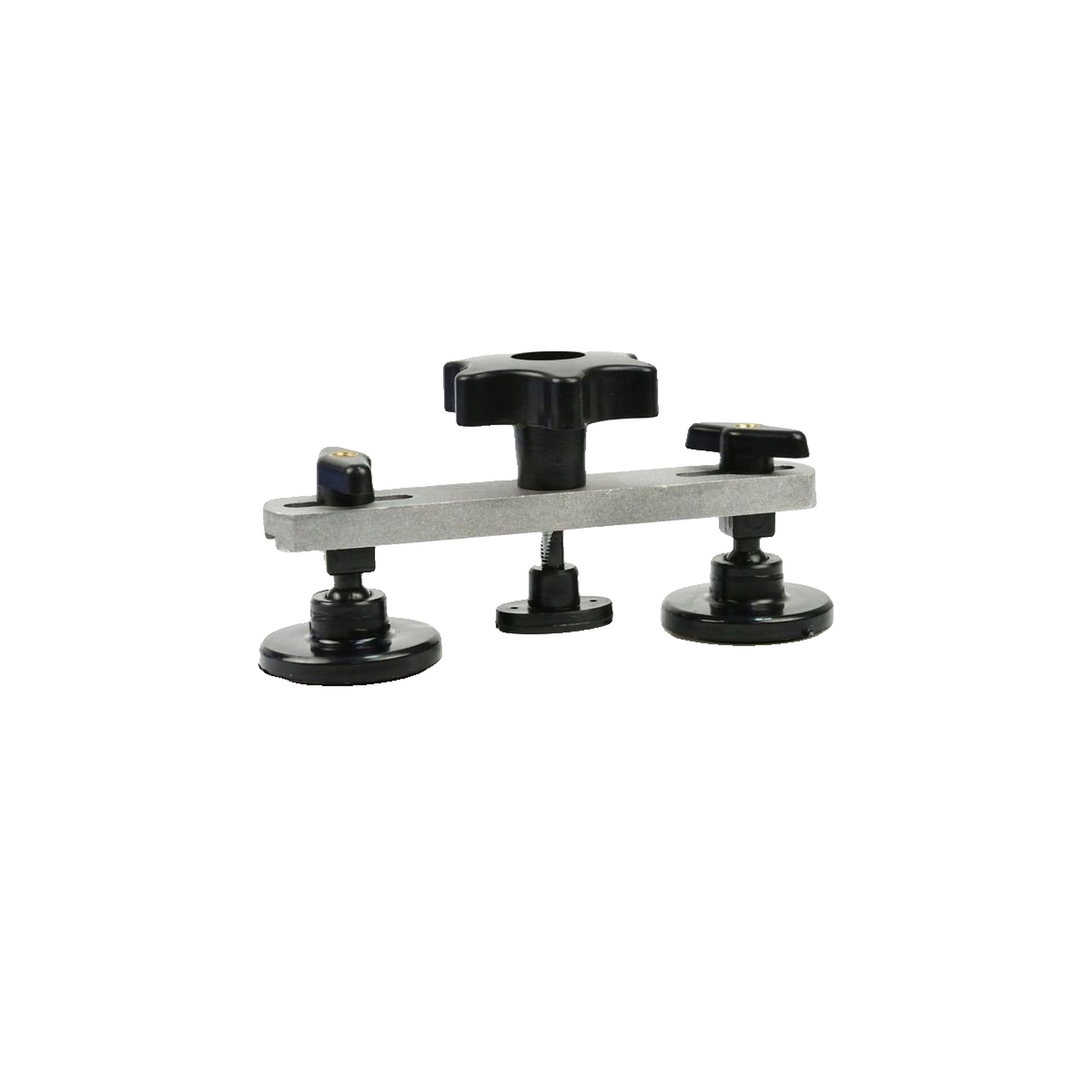 Voir la diapositive 2 : Geko Kit de réparation de bosses Geko g02645 couleur noire