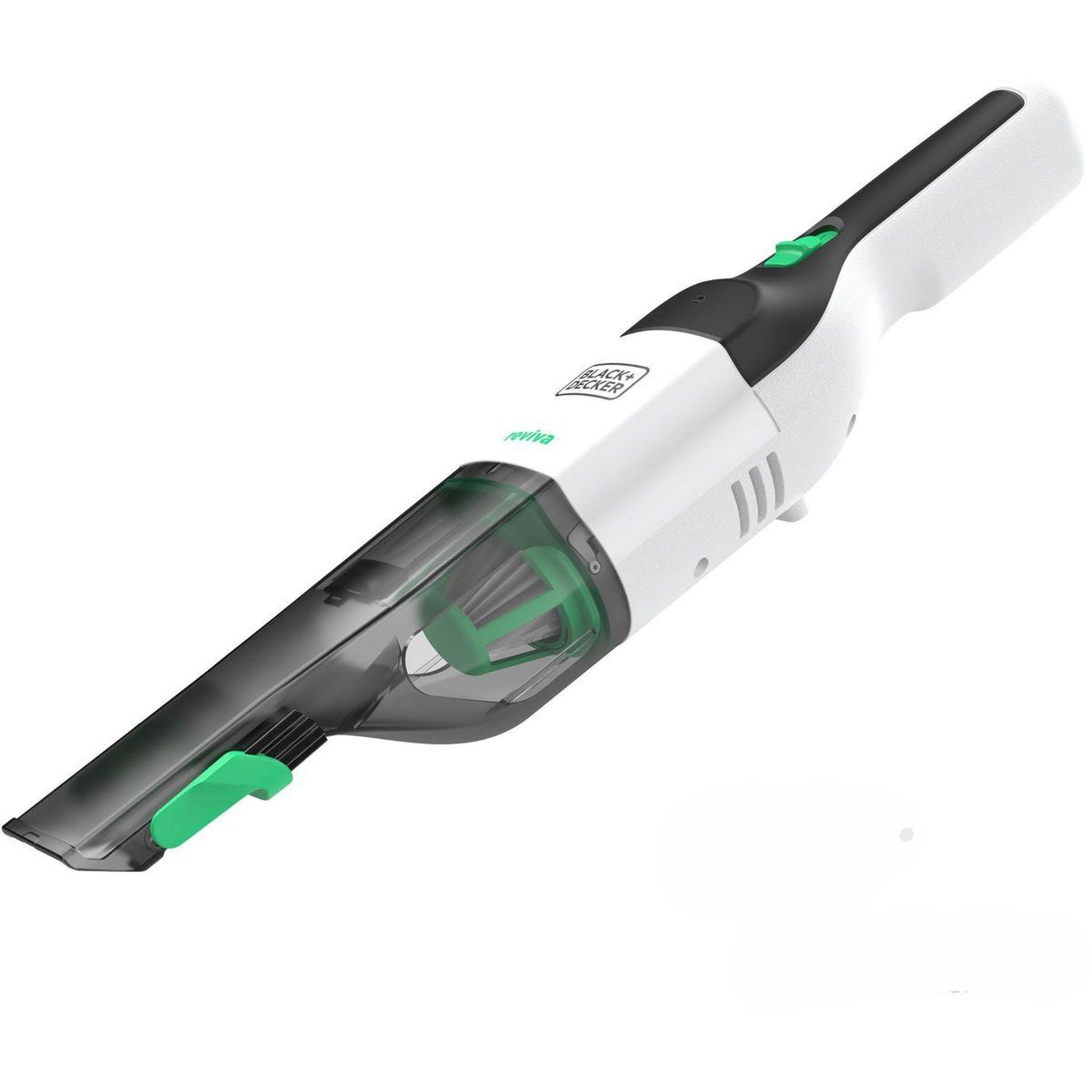Black et Decker Aspirateur main revhv8c-qw