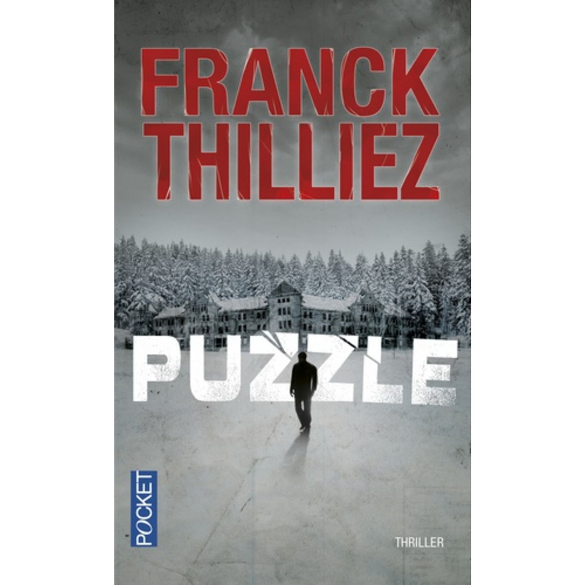  PUZZLE, Thilliez Franck