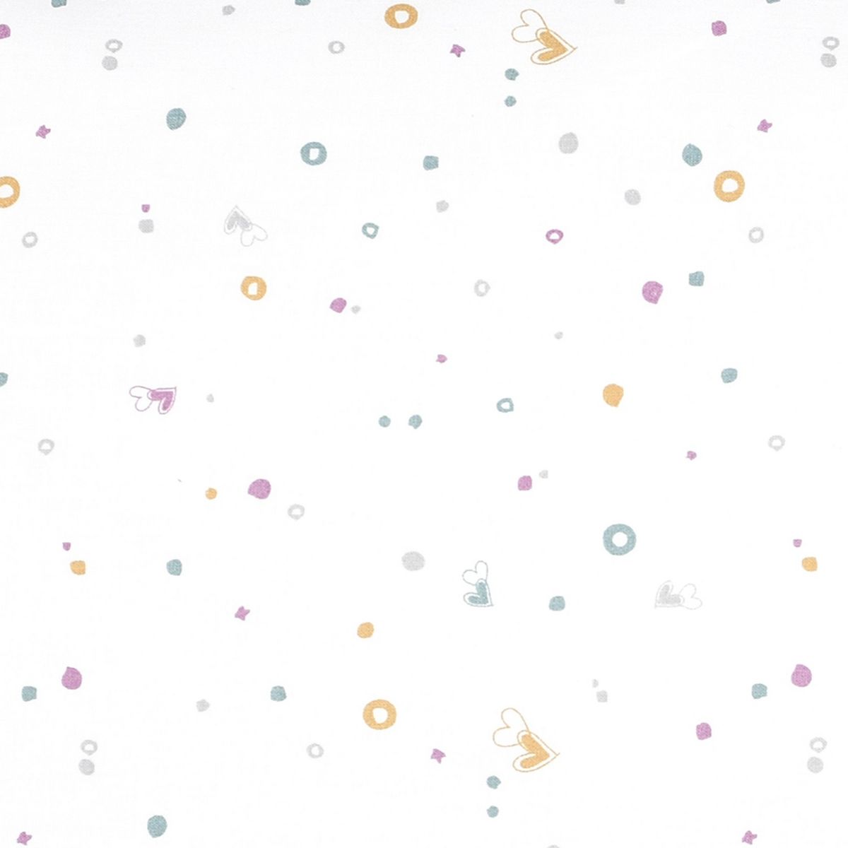 PTIT BASILE Housse de couette 100 x 140 cm en coton bio