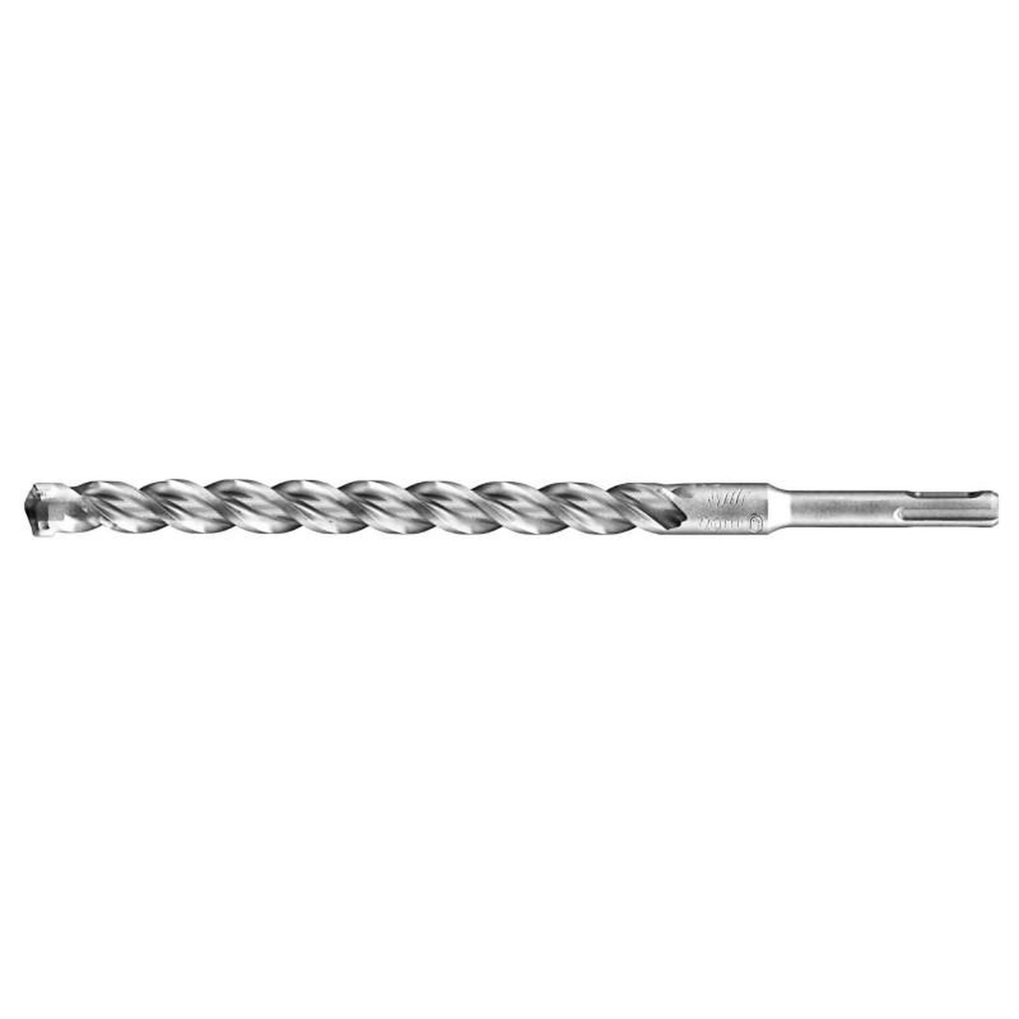 Voir la diapositive 2 : SPIT Foret béton SDS Plus multi taillants XT3 diamètre 14 x 160mm longueur utile 100mm SPIT 224749
