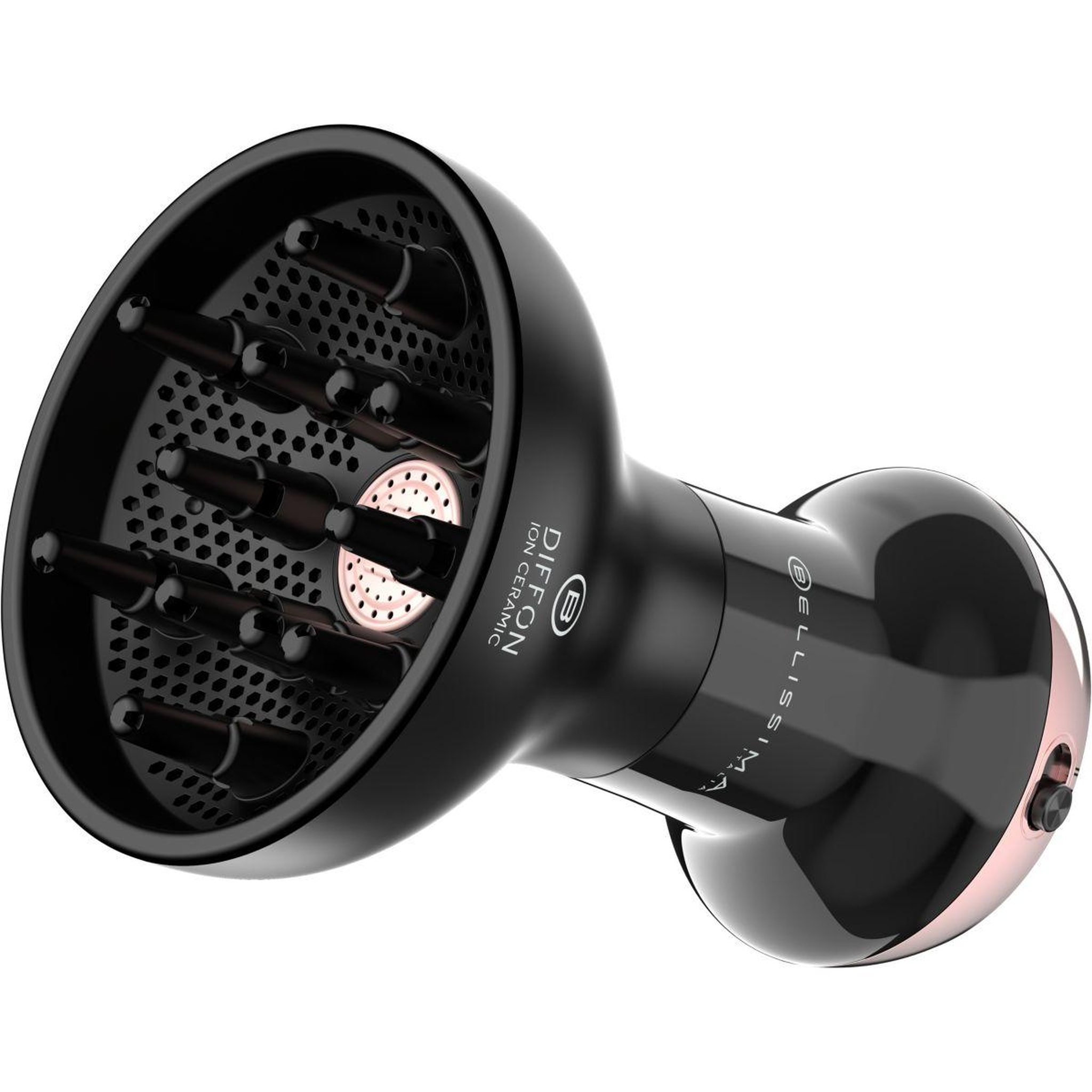 BELLISSIMA Diffuseur sèche-cheveux diffon ion ceramic