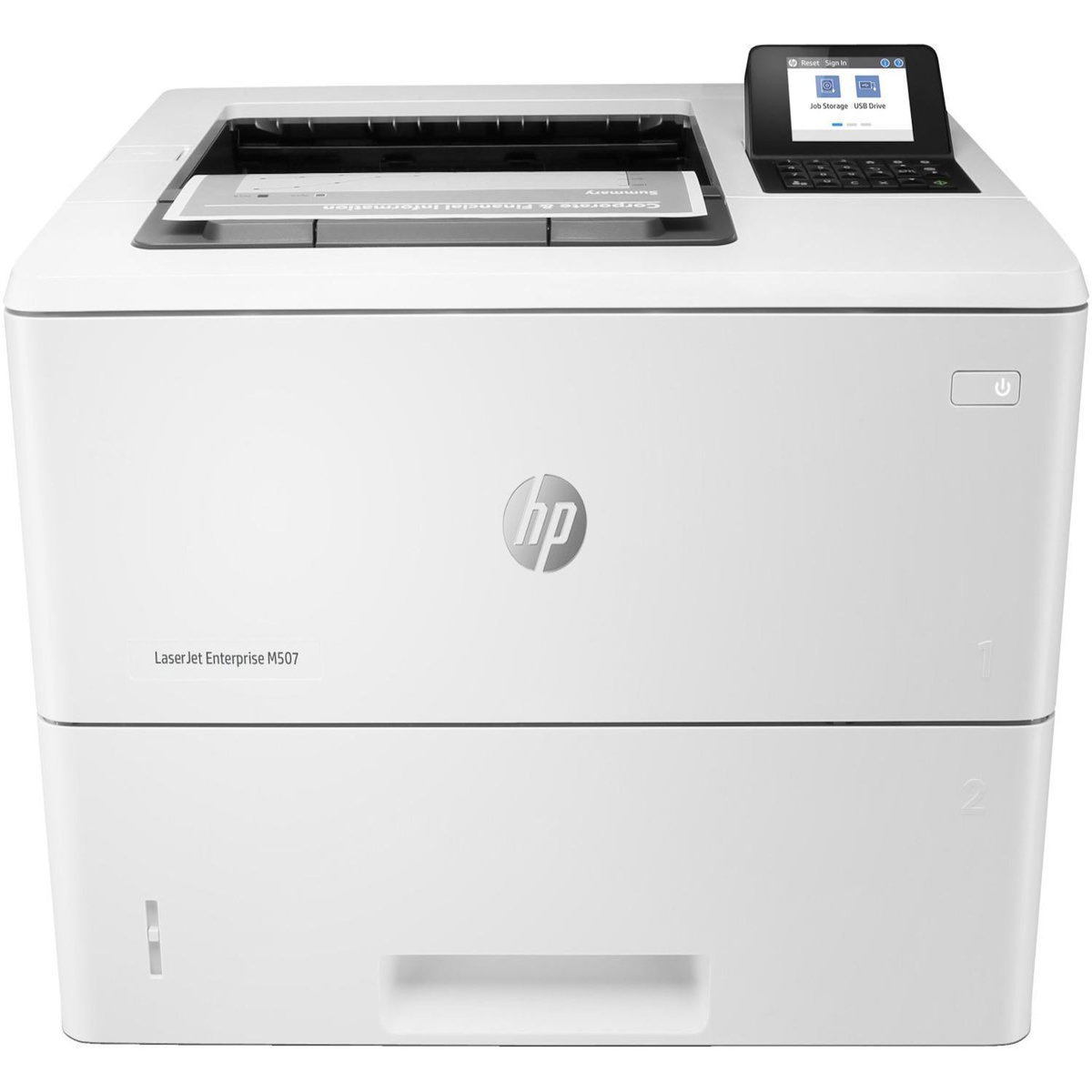 HP HP LaserJet Enterprise M507dn 1200 x 1200 DPI A4
