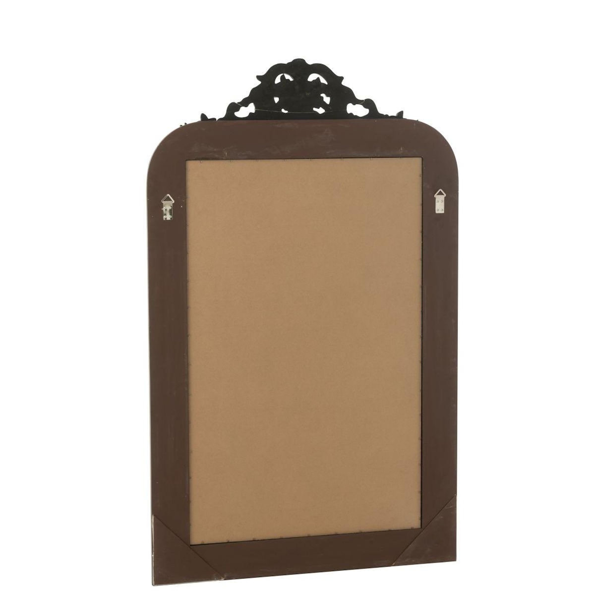 Paris Prix Miroir Mural  Emi  144cm Noir