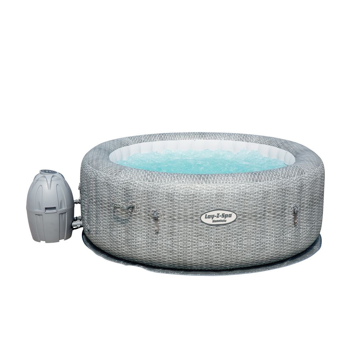 BESTWAY Spa gonflable Lay-Z Honolulu - 4 à 6 places