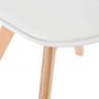 Voir la diapositive 4 : ATMOSPHERA Lot de 4 Chaises design scandinave Baya