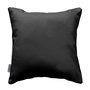 Voir la diapositive 1 : Paris Prix Coussin Déco  Essentiel  60x60cm Noir