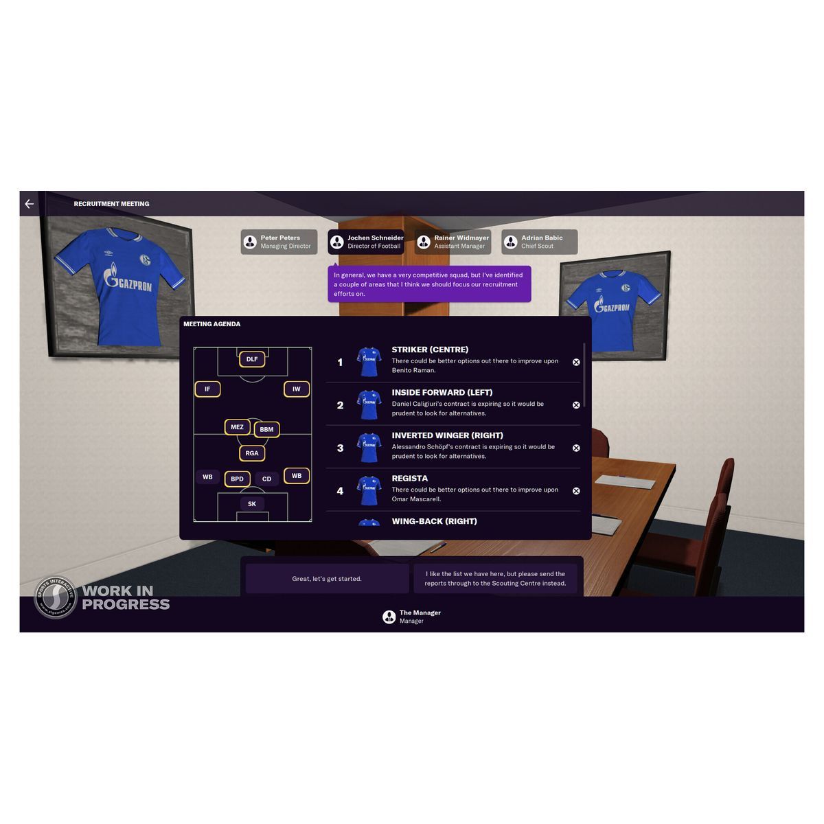 Football Manager 2021 - Code de Téléchargement Nintendo Switch