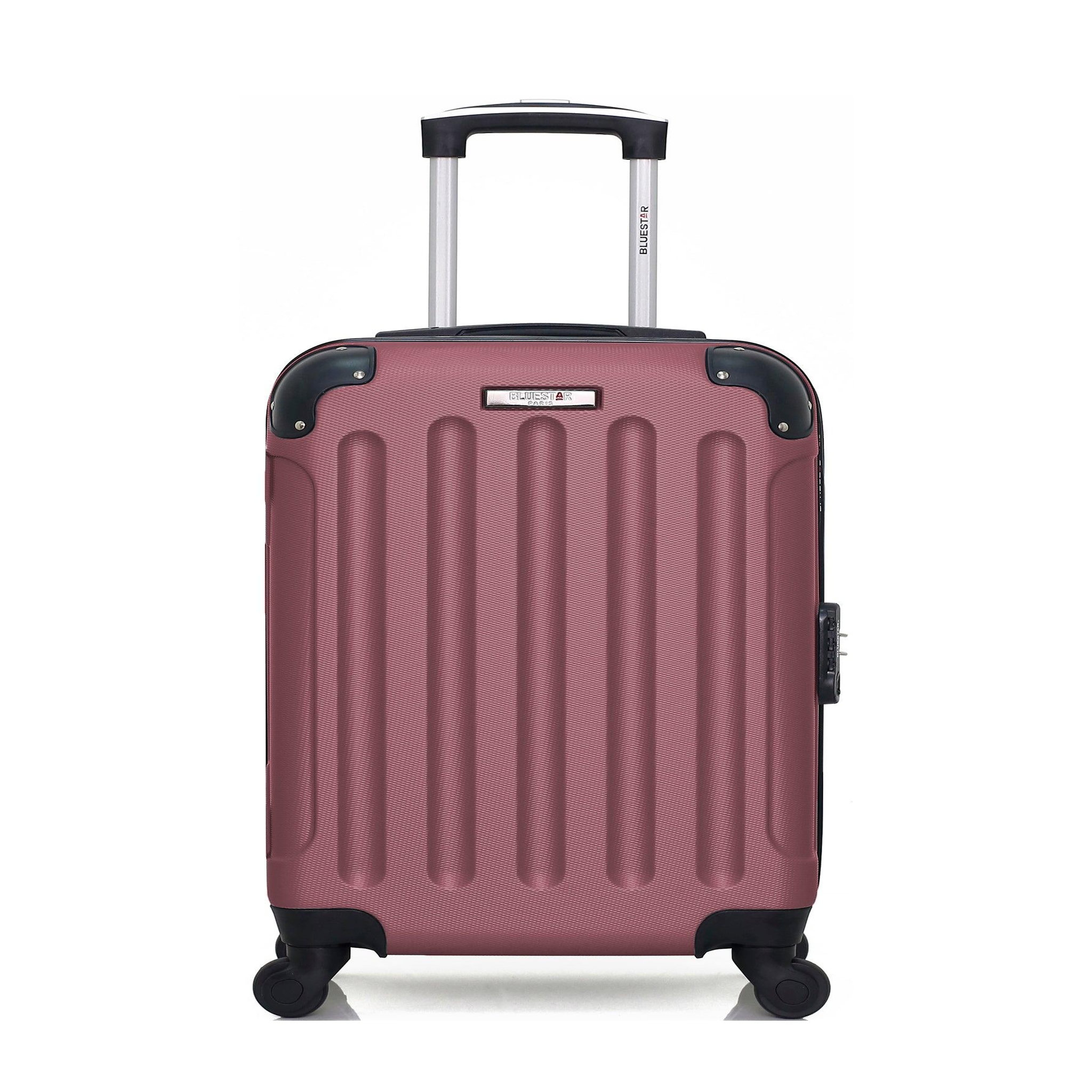 BLUESTAR Bluestar - valise cabine xxs madrid 46 cm 4 roues