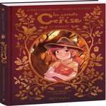 LES CARNETS DE CERISE TOME 1 : LES FANTOMES EN COULEURS, Chamblain Joris