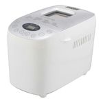 guzzini Machine à pain Guzzanti GZ 635 Blanc avec 15 programmes