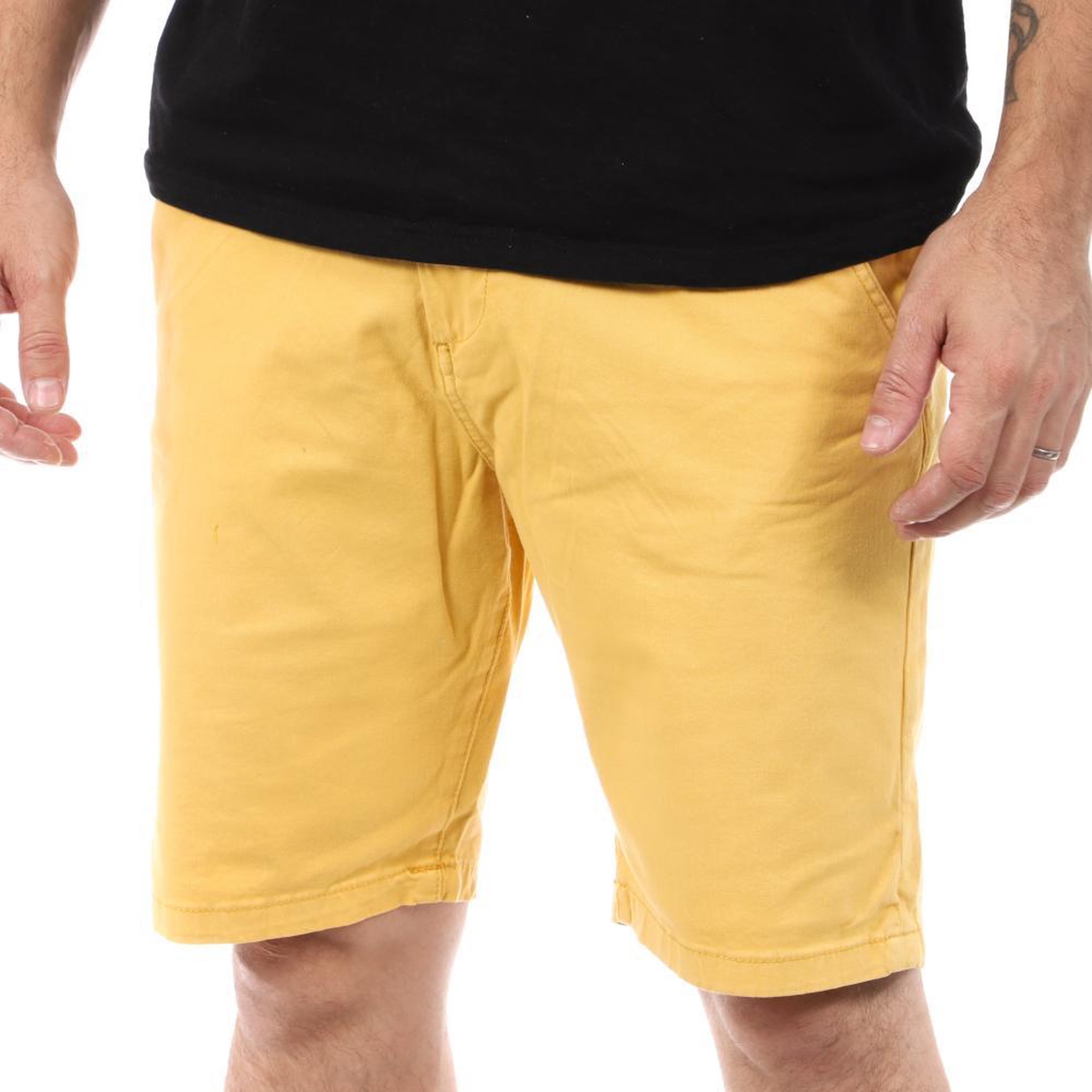 Voir la diapositive 1 : Lee Cooper Short  Homme Lee Cooper Nikolai