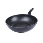 Orion Poêle Wok Orion GRANDE antiadhésive 30 cm