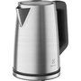 Voir la diapositive 1 : ELECTROLUX Bouilloire Electrolux 1,7 litre inox et noir