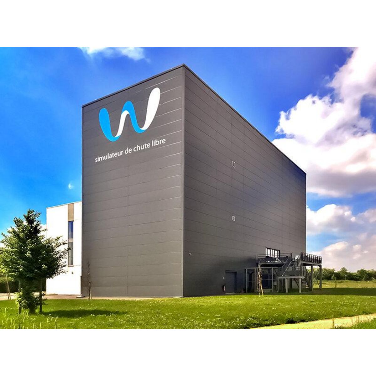 Smartbox 3 vols en simulateur de chute libre pour 1 personne près de Lille - Coffret Cadeau Sport & Aventure