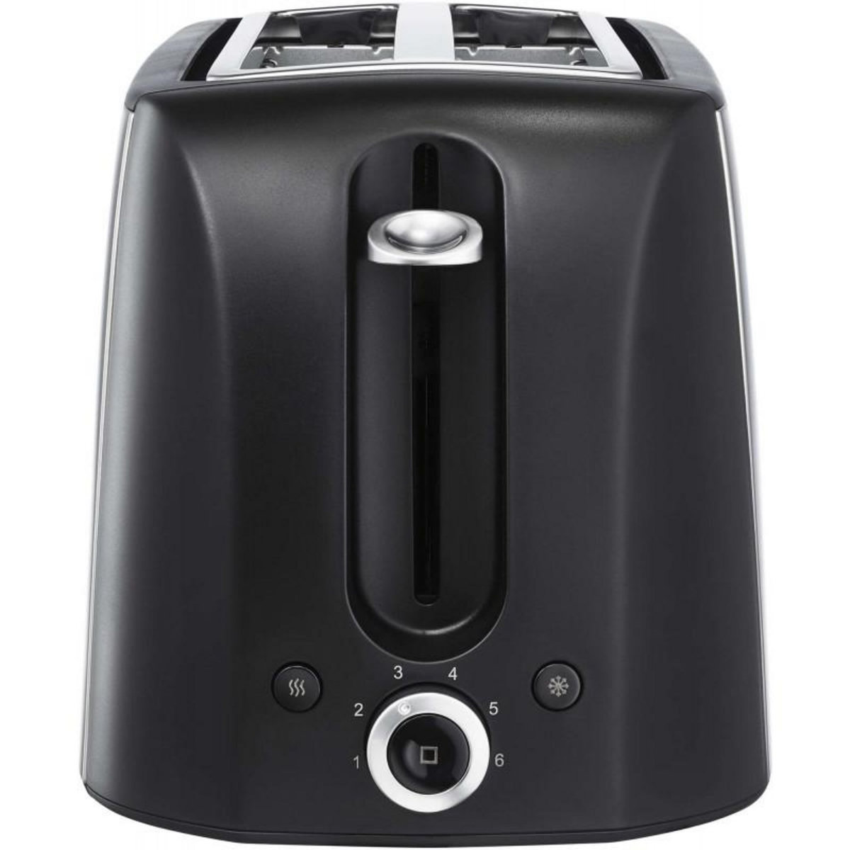 LAGRANGE Grille-pains 2 fentes 1400w inox - 519010