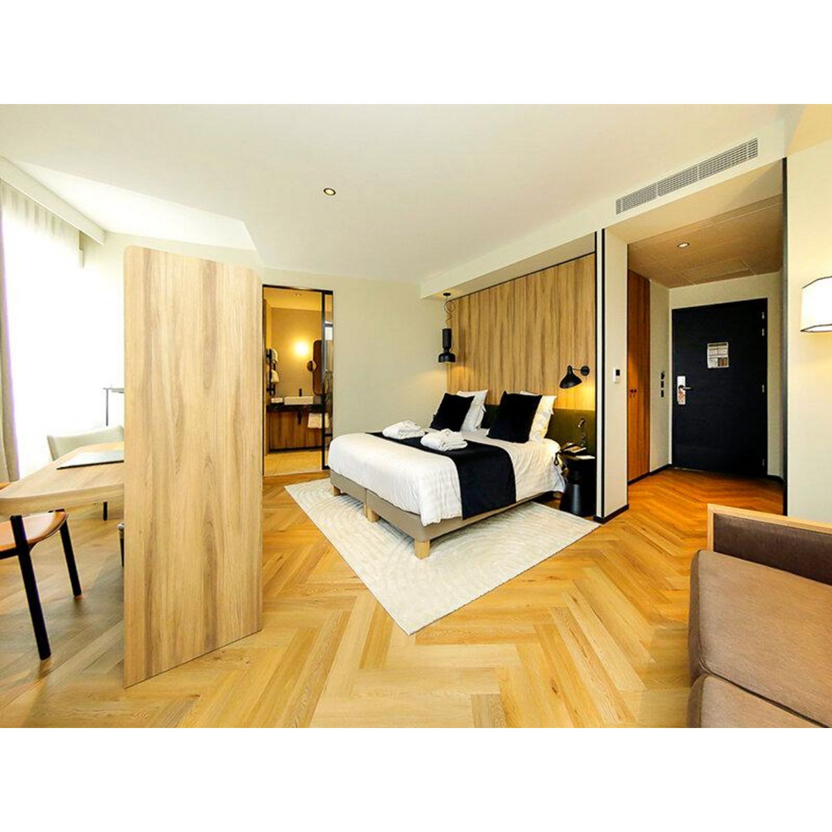 Smartbox Escapade de 2 jours en hôtel 4* avec dîner, champagne et spa près de Dijon - Coffret Cadeau Séjour