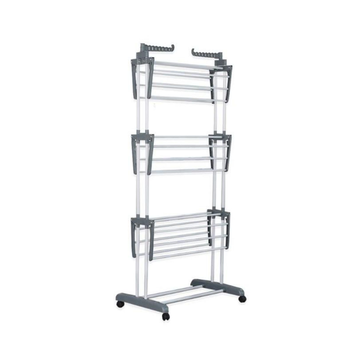 GARNIER Etendoir 20 Mètres D'étendage En Inox Ex20