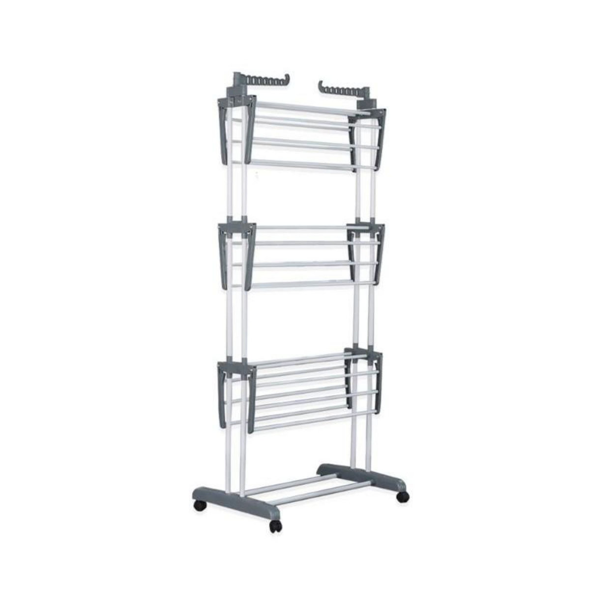 GARNIER Etendoir 20 Mètres D'étendage En Inox Ex20