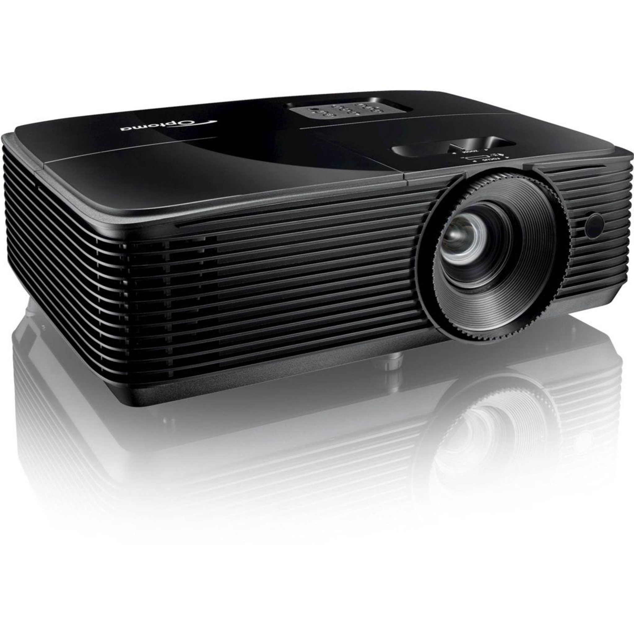 Voir la diapositive 5 : Optoma Vidéoprojecteur home cinéma HD280E