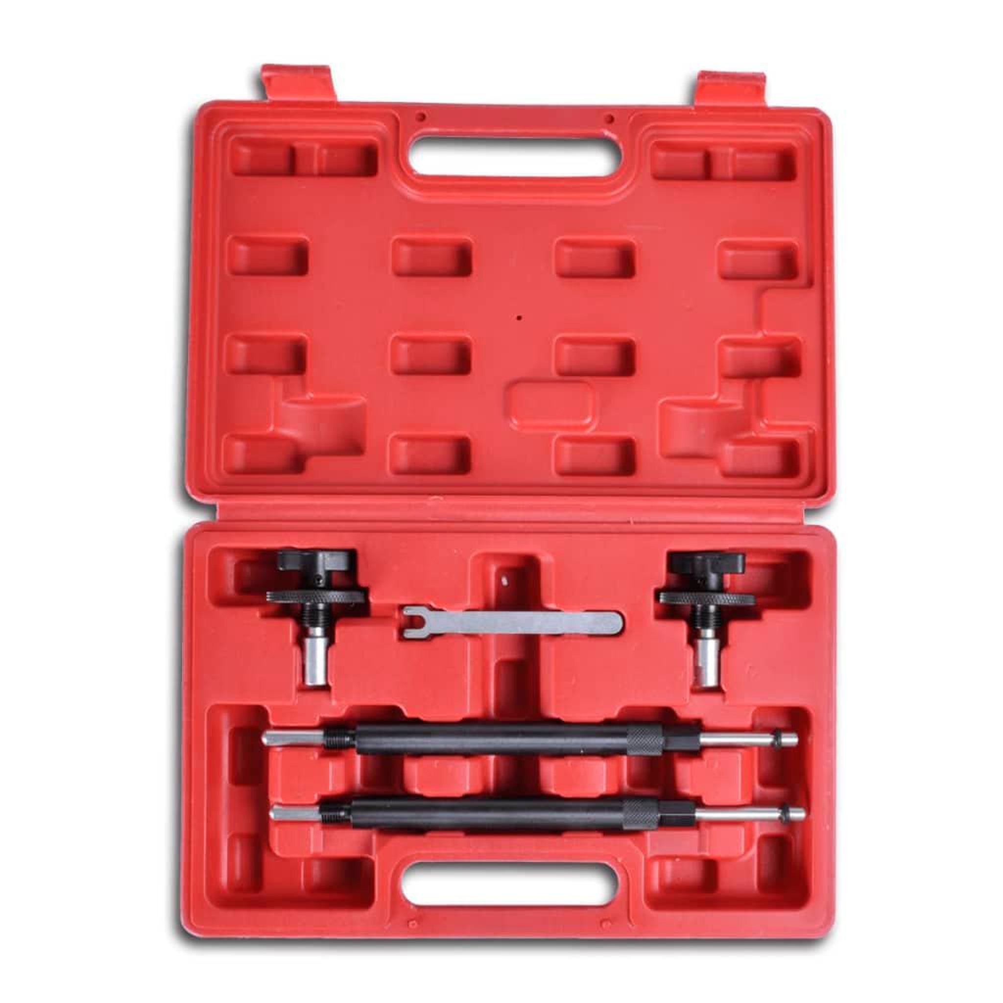 Voir la diapositive 3 : VIDAXL Coffret calage de distribution pour moteur fiat 1.2 16v