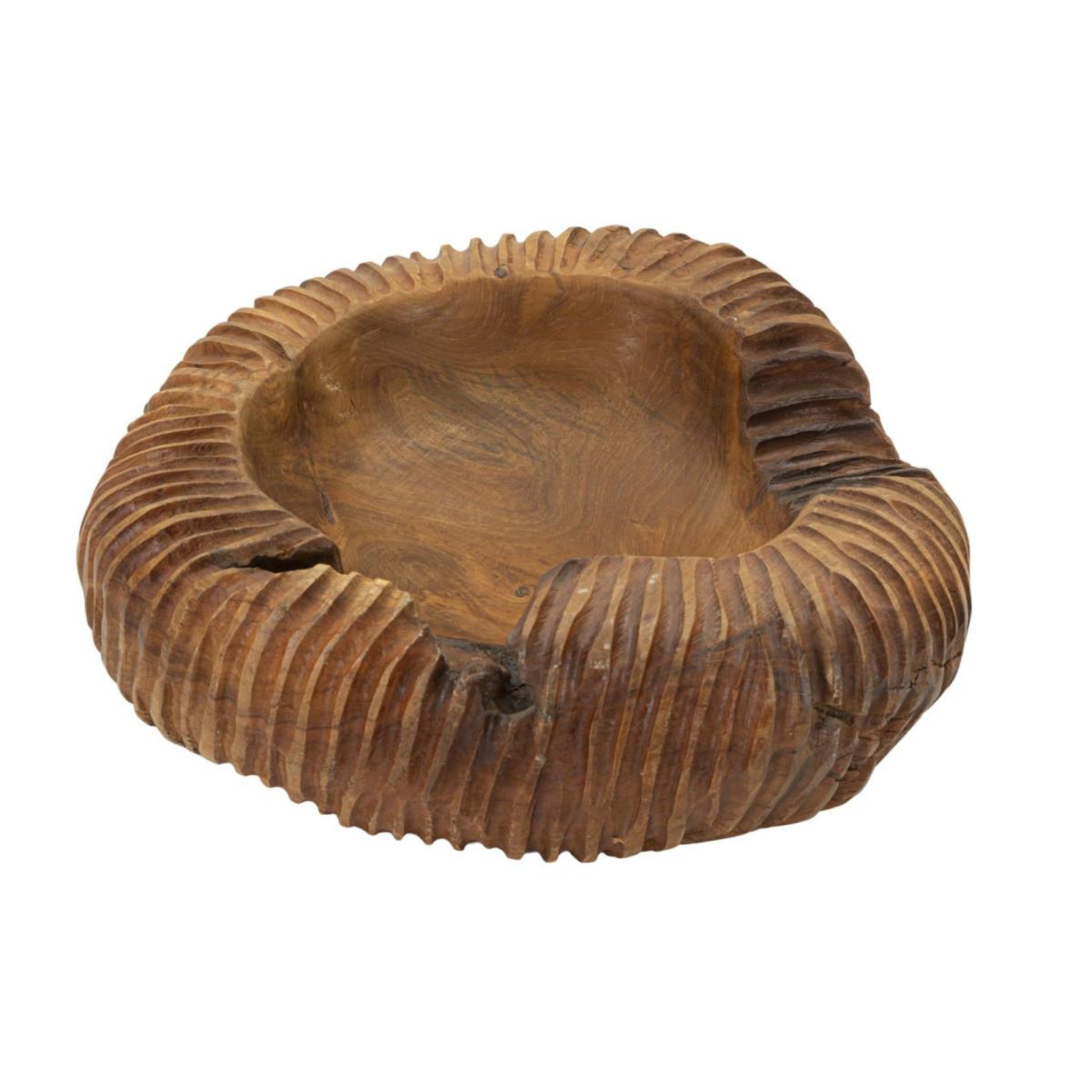 Paris Prix Vide-poche en bois  garit  40cm naturel