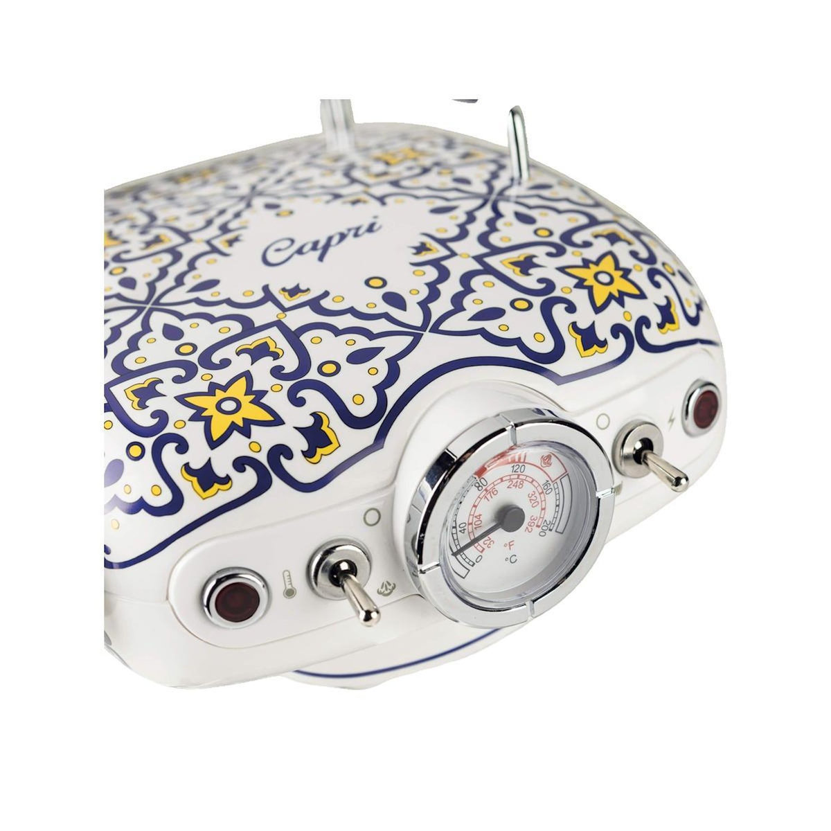 ARIETE Machine à café Ariete Ariete Espresso Capri 850 W 15 bars bleu