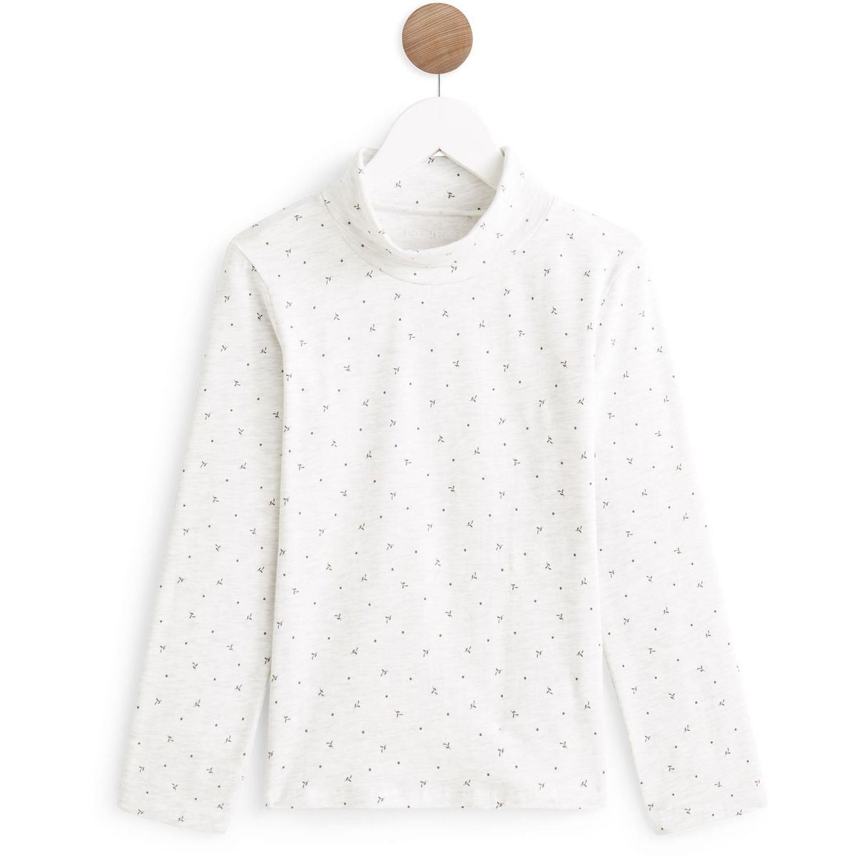 IN EXTENSO Sous pull fille
