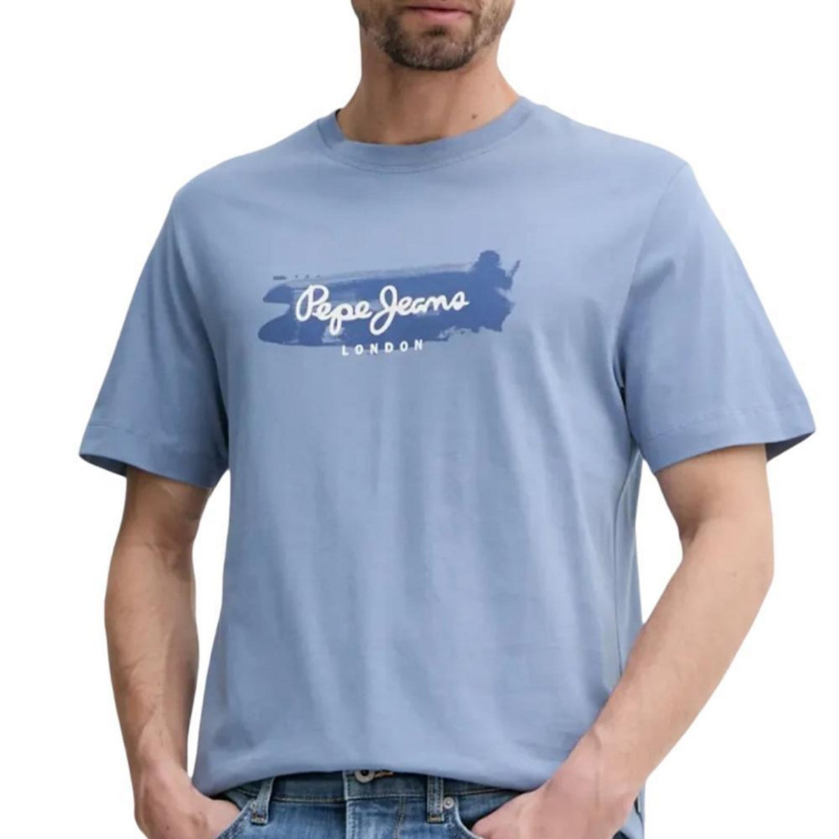 Pepe Jeans T shirt  Homme Pepe jeans Picthon