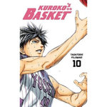 KUROKO'S BASKET - DUNK EDITION TOME 10 , Fujimaki Tadatoshi
