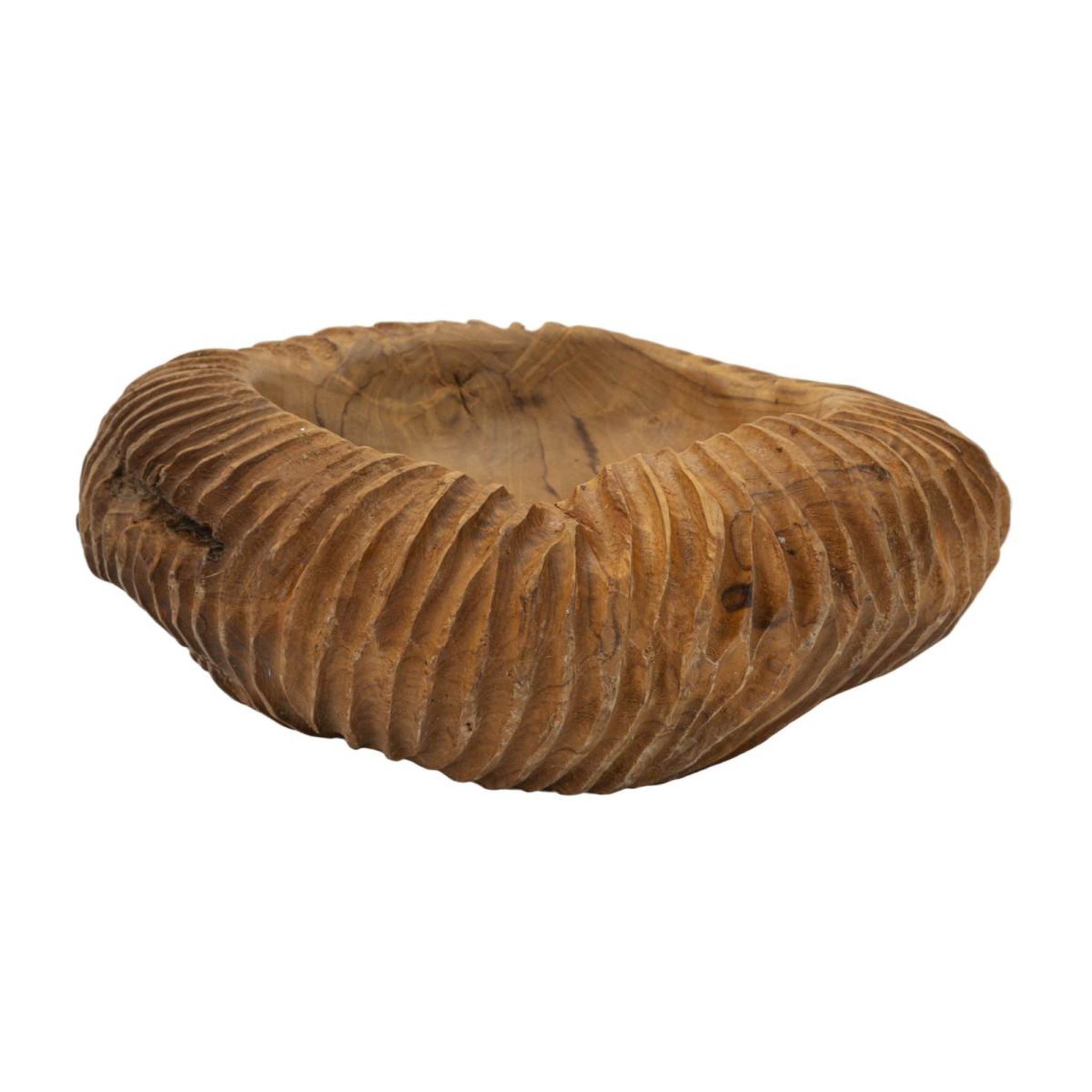 Voir la diapositive 3 : Paris Prix Vide-poche en bois  garit  32cm naturel
