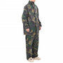 Voir la diapositive 1 : VIDAXL Combinaison de pluie avec capuche 2 pcs Hommes Camouflage M