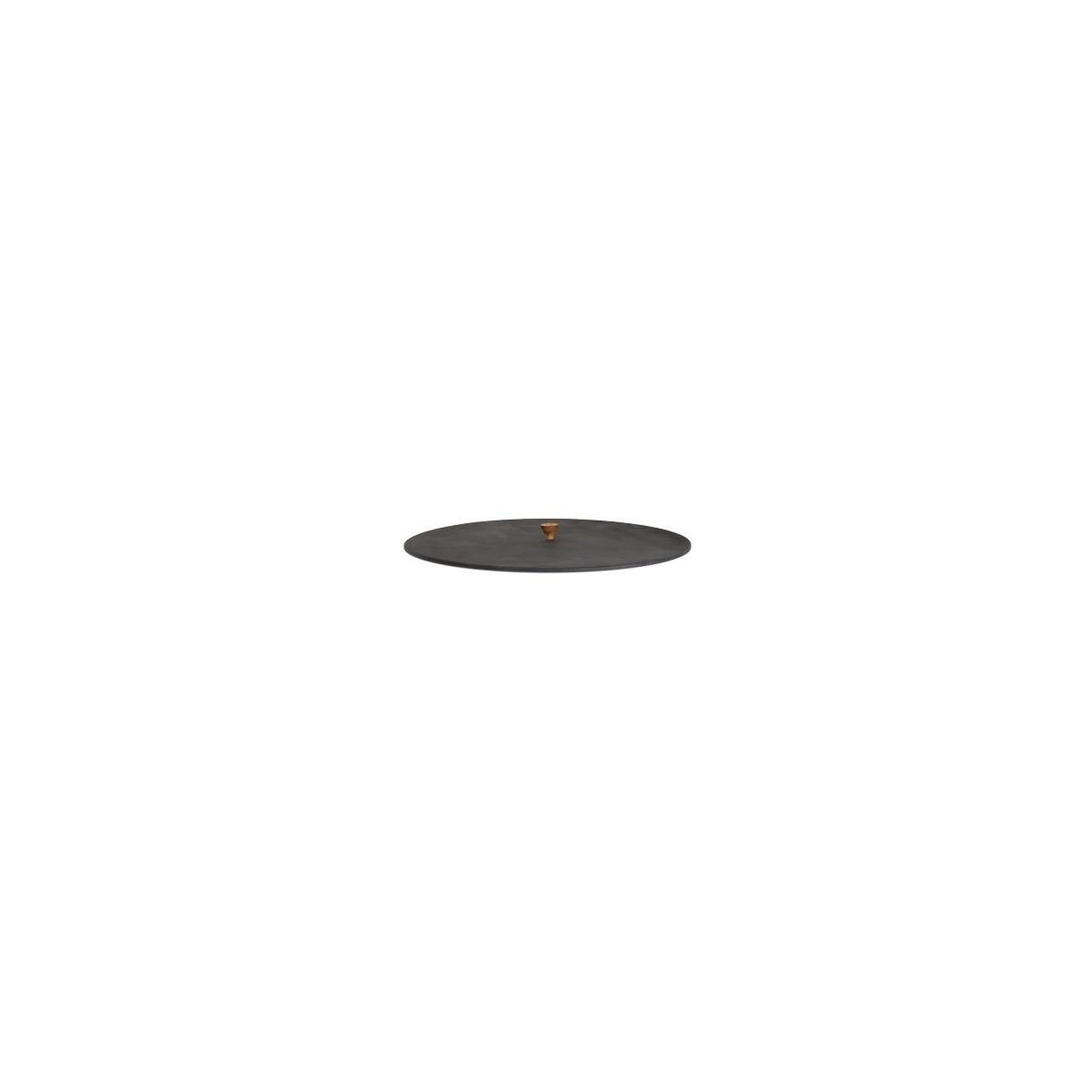 OFYR Ustensile barbecue cover black 100