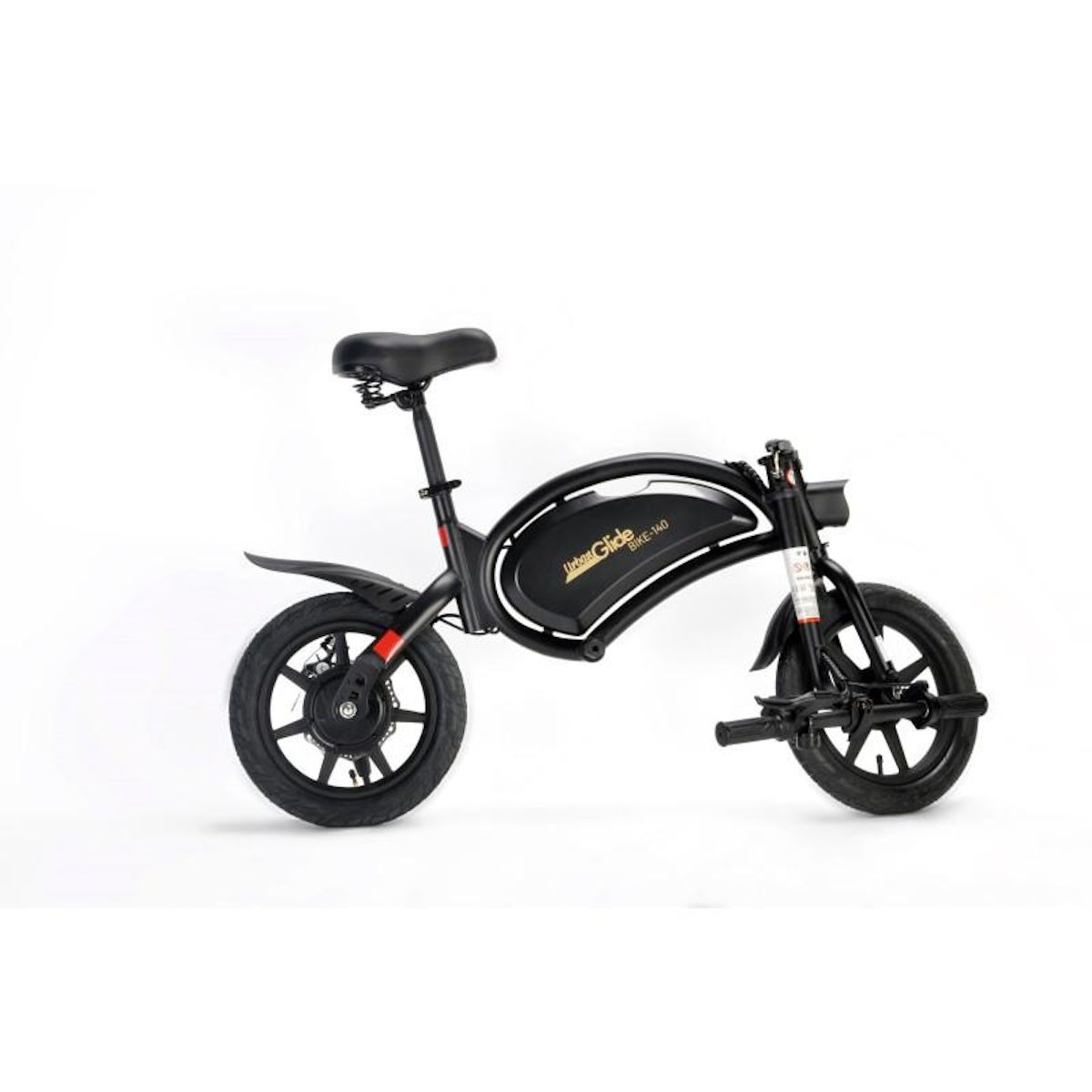 URBANGLIDE Draisienne UrbanGlide e-bike 160 - Roues 16'' - Bequille