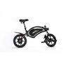 Voir la diapositive 2 : URBANGLIDE Draisienne UrbanGlide e-bike 160 - Roues 16'' - Bequille