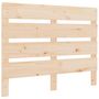 Voir la diapositive 2 : VIDAXL Tete de lit 100x3x80 cm Bois massif de pin