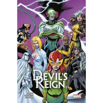 DEVIL'S REIGN TOME 3 . EDITION COLLECTOR, Zdarsky Chip