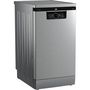 Voir la diapositive 2 : Beko Lave vaisselle 45 cm BDFS26041XQ