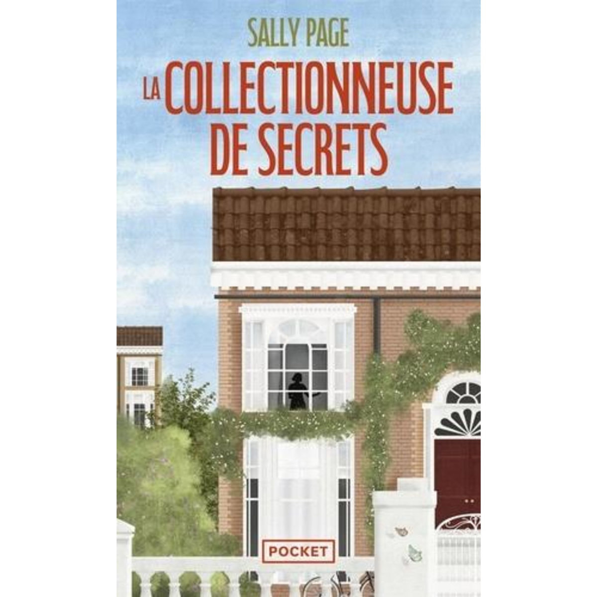 LA COLLECTIONNEUSE DE SECRETS, Page Sally
