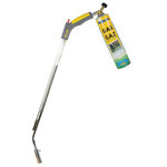 Hozelock Désherbeur thermique à cartouche de gaz en métal et plastique