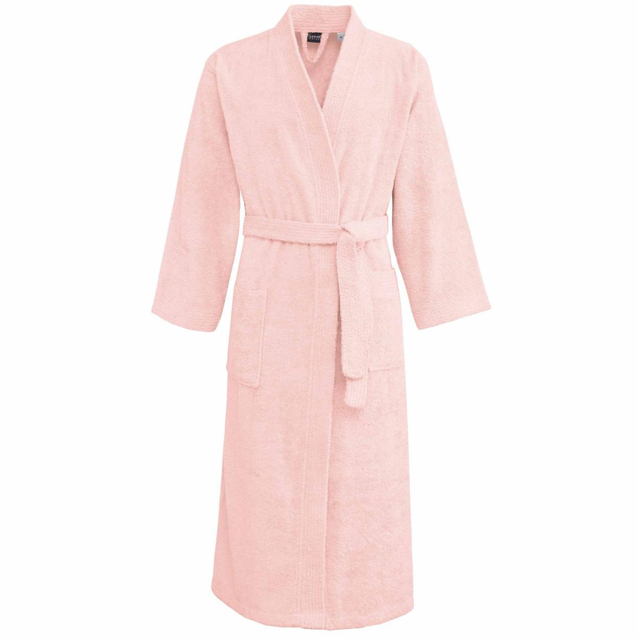 Voir la diapositive 1 : Sensei Maison Peignoir de bain mixte 420 g/m² LUXURY KIMONO