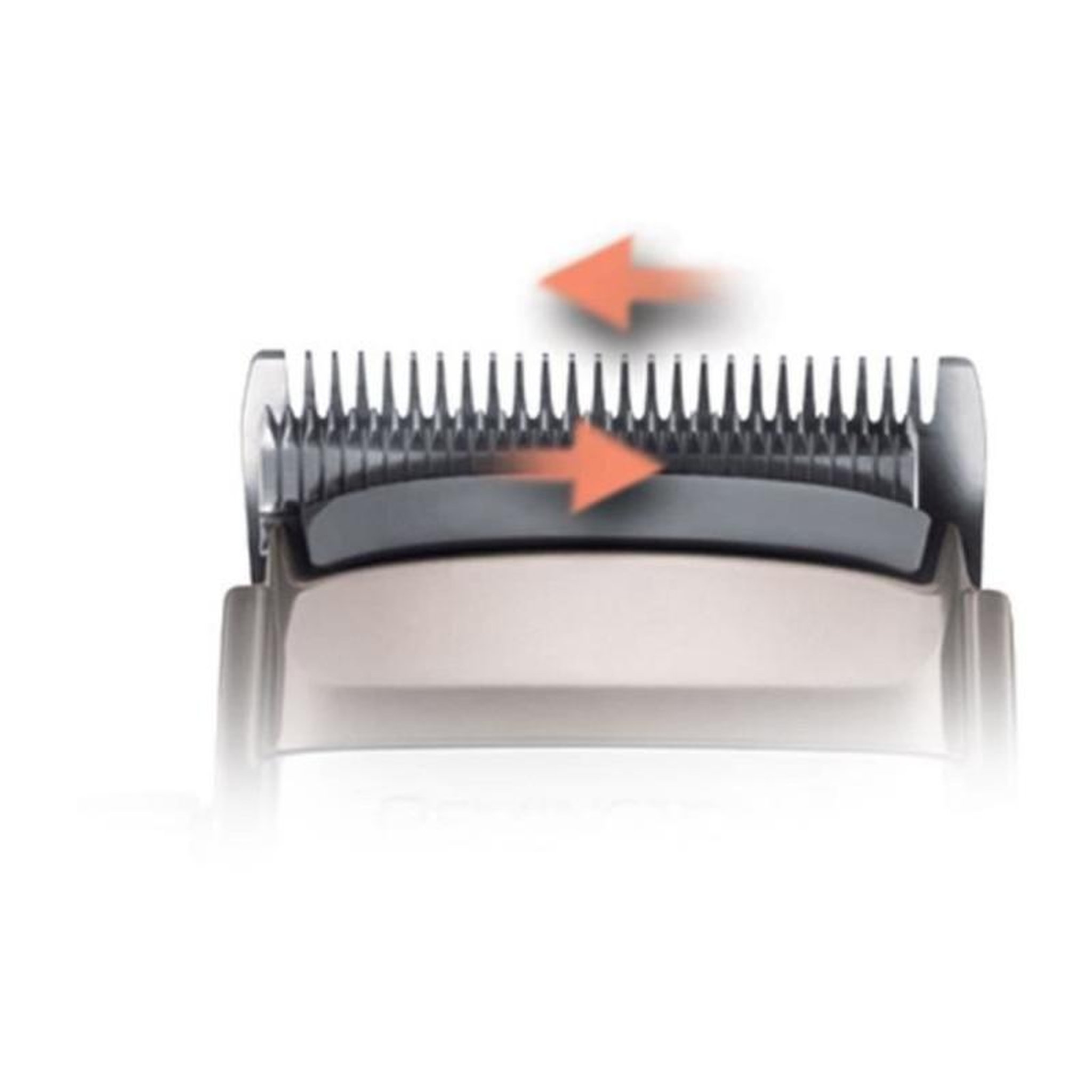 Voir la diapositive 5 : REMINGTON Remington HC9100 Tondeuse Cheveux Professionnelle Heritage - Lames Amovibles et Lavables - Moteur Pro - 11 Sabots