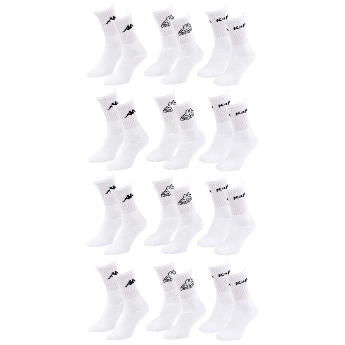 KAPPA Chaussettes Homme TENNIS KAPPA