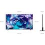 Voir la diapositive 2 : Samsung TV Mini Led NeoQLED TQ75QN900F 2025-75 pouces 189cm