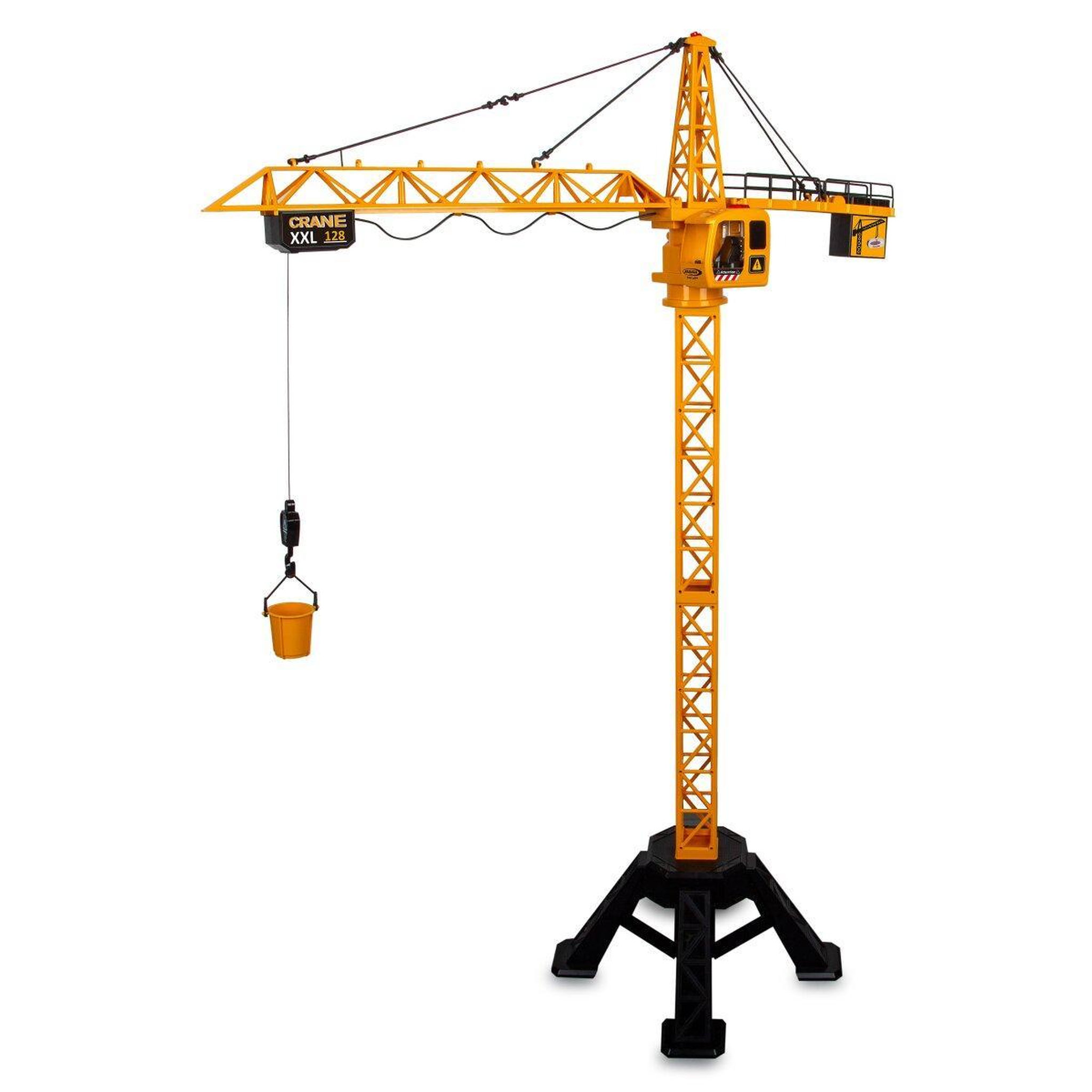 Jamara Grue à tour XXL télécommandée 128 cm