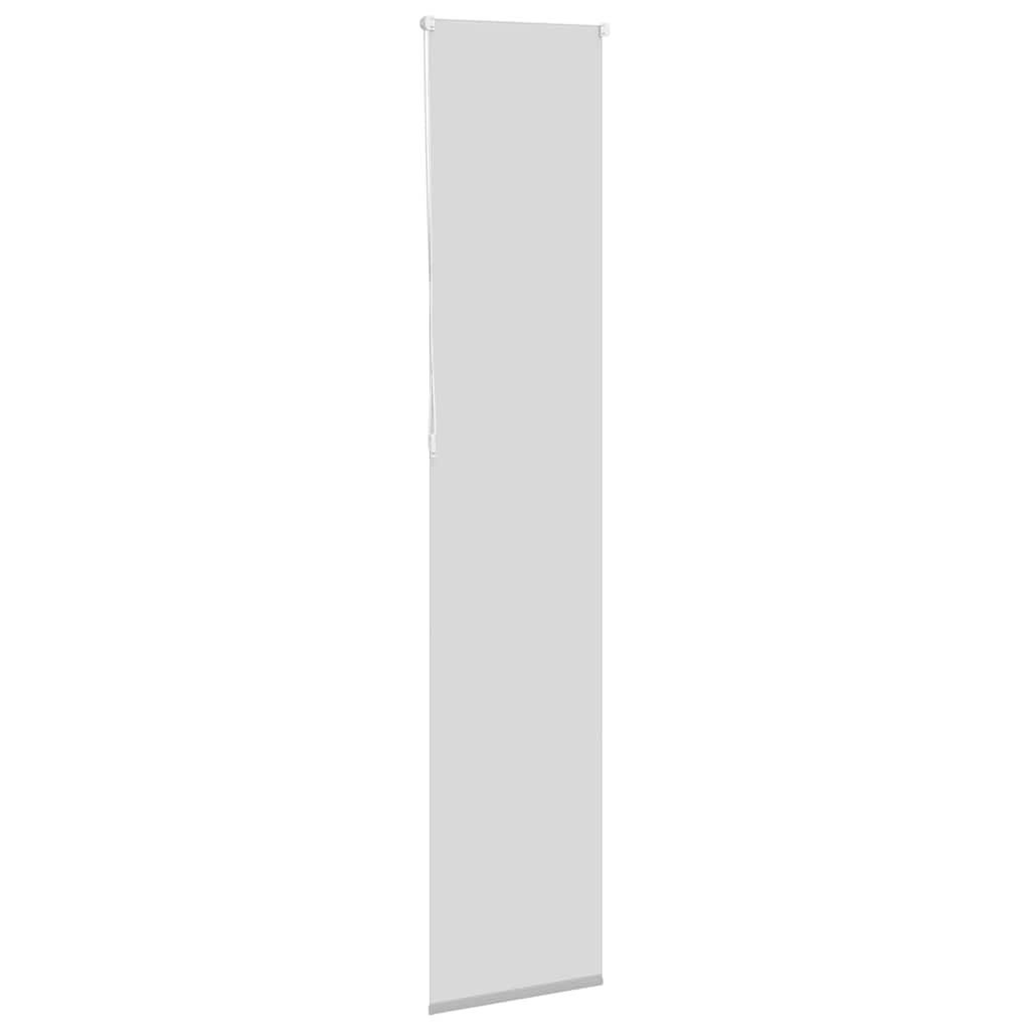 Voir la diapositive 4 : VIDAXL Store enrouleur occultant largeur du tissu 55,7 cm polyester