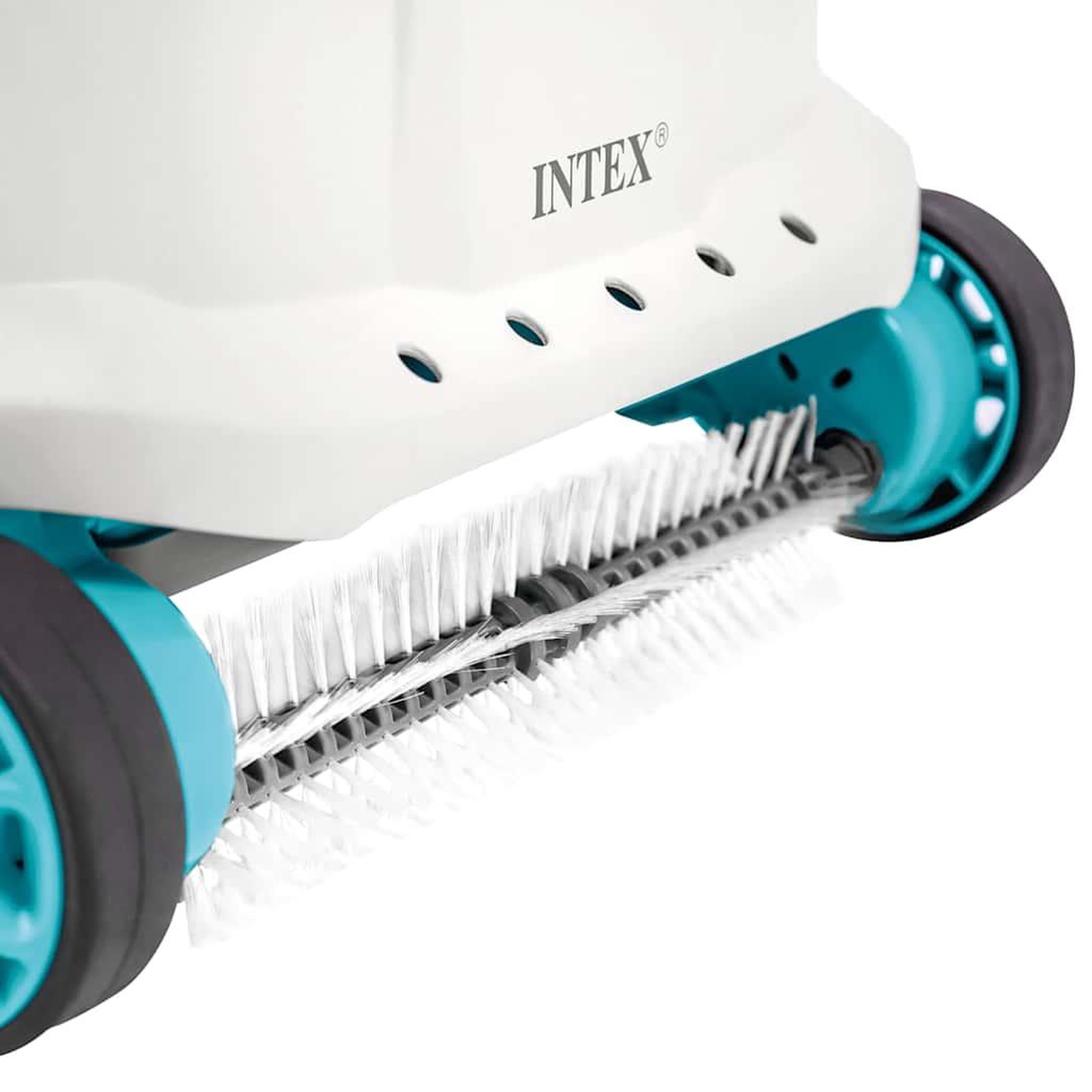 Voir la diapositive 4 : INTEX Intex nettoyeur automatique de piscine zx300 deluxe